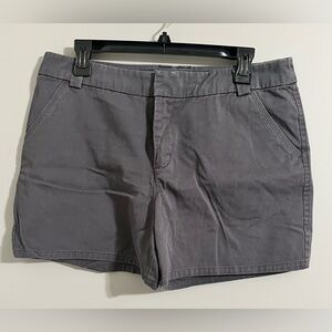 Merona women’s gray shorts